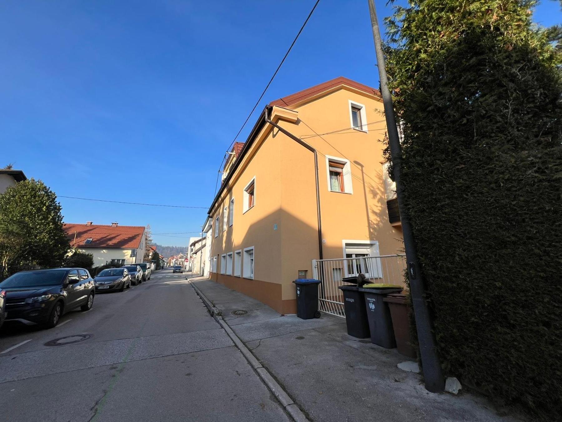 Amazing Ljubljana Leilighet Eksteriør bilde