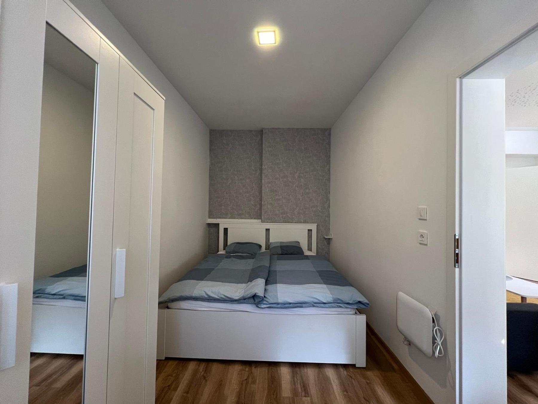 Amazing Ljubljana Leilighet Eksteriør bilde